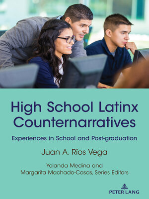 cover image of High School Latinx Counternarratives